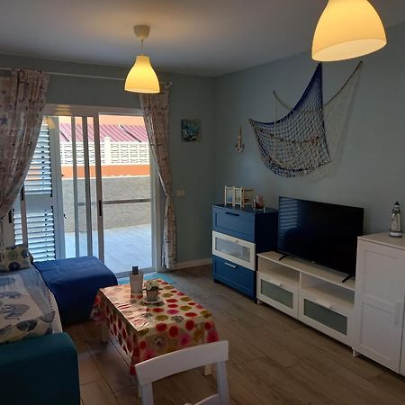 Apartamento En Tenerife- Candelaria Islas Canarias المظهر الخارجي الصورة