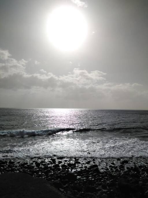 Apartamento En Tenerife- Candelaria Islas Canarias المظهر الخارجي الصورة