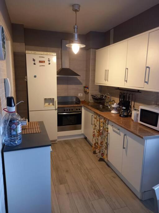 Apartamento En Tenerife- Candelaria Islas Canarias المظهر الخارجي الصورة