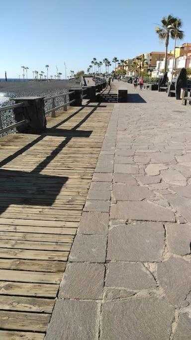 Apartamento En Tenerife- Candelaria Islas Canarias المظهر الخارجي الصورة