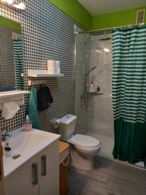Apartamento En Tenerife- Candelaria Islas Canarias المظهر الخارجي الصورة