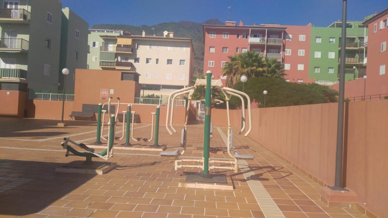 Apartamento En Tenerife- Candelaria Islas Canarias المظهر الخارجي الصورة