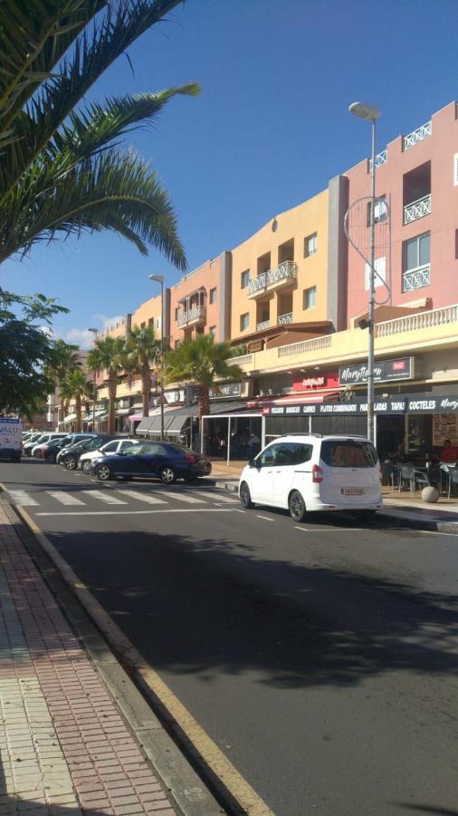 Apartamento En Tenerife- Candelaria Islas Canarias المظهر الخارجي الصورة