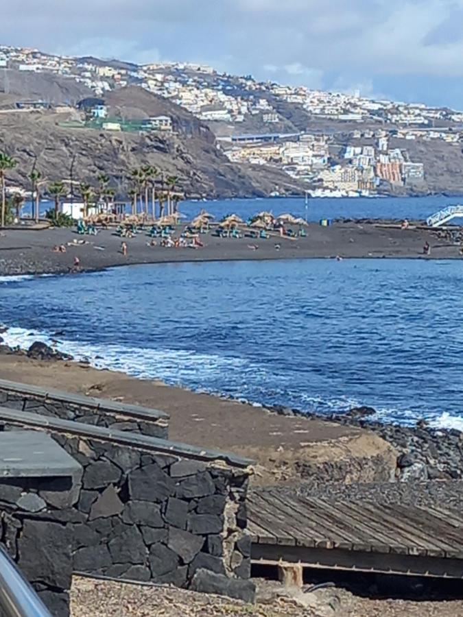 Apartamento En Tenerife- Candelaria Islas Canarias المظهر الخارجي الصورة