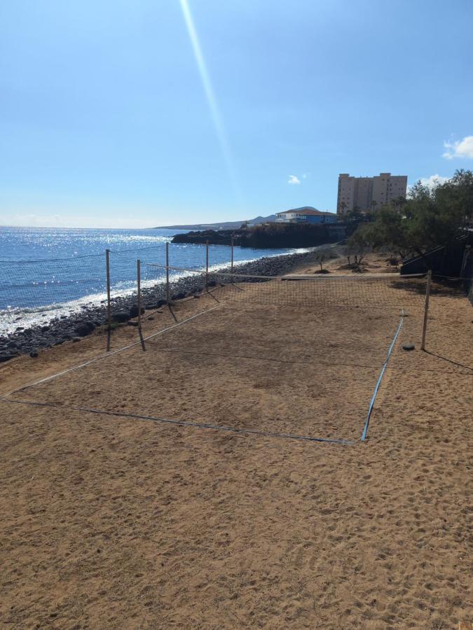 Apartamento En Tenerife- Candelaria Islas Canarias المظهر الخارجي الصورة
