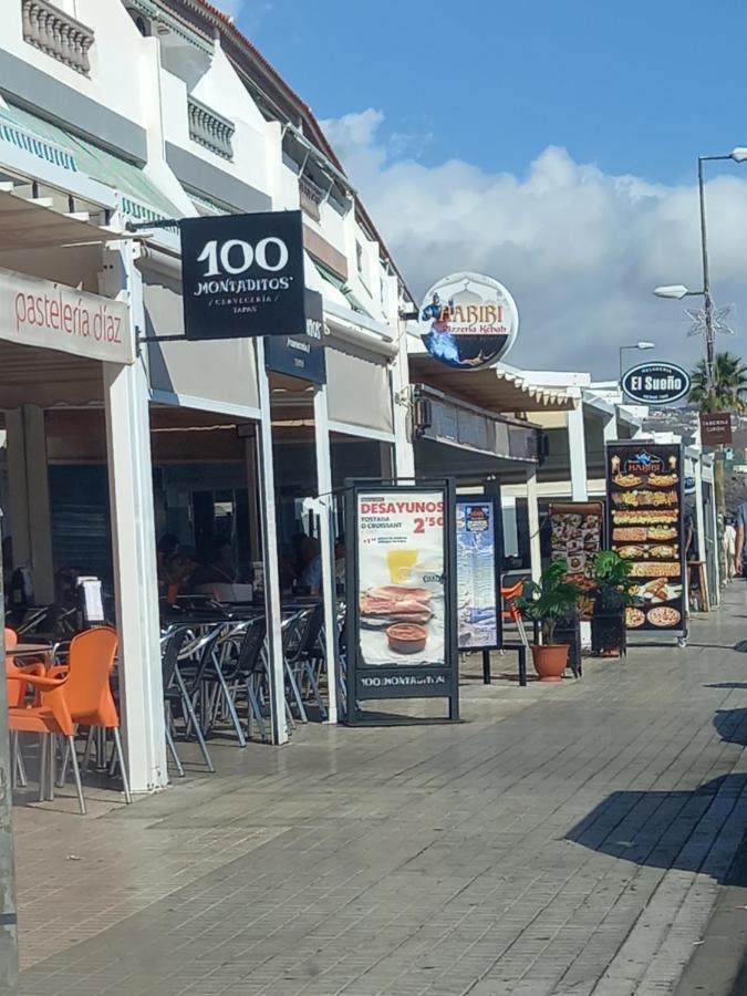 Apartamento En Tenerife- Candelaria Islas Canarias المظهر الخارجي الصورة