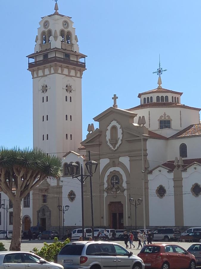 Apartamento En Tenerife- Candelaria Islas Canarias المظهر الخارجي الصورة