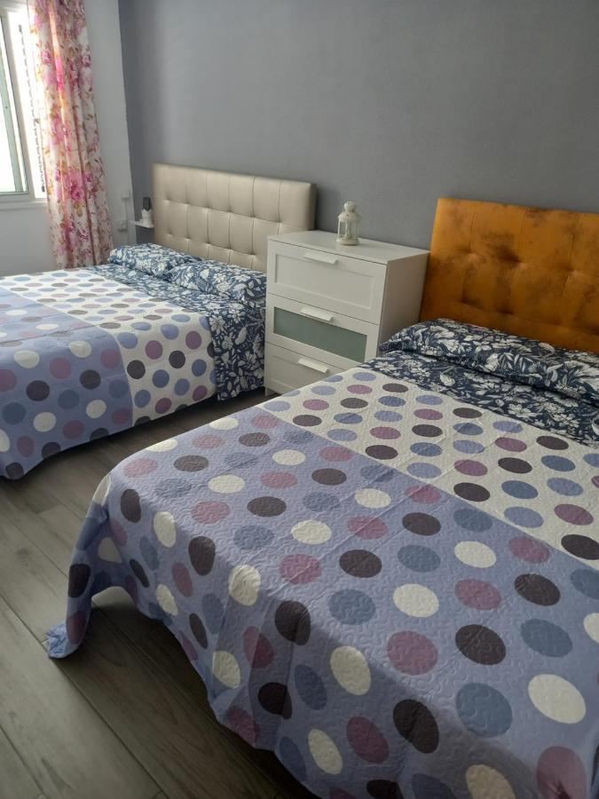 Apartamento En Tenerife- Candelaria Islas Canarias المظهر الخارجي الصورة