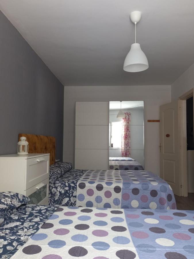 Apartamento En Tenerife- Candelaria Islas Canarias المظهر الخارجي الصورة