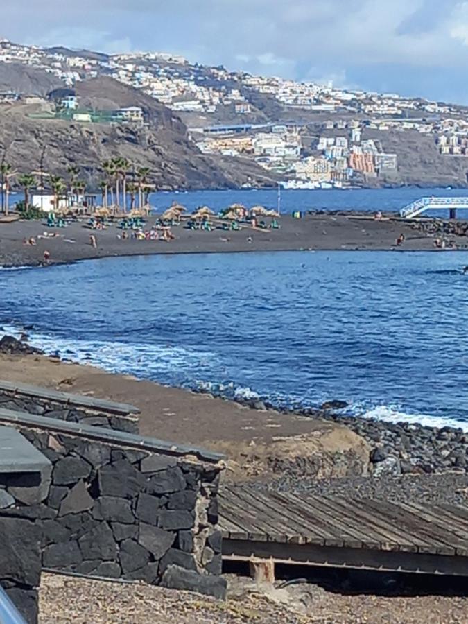 Apartamento En Tenerife- Candelaria Islas Canarias المظهر الخارجي الصورة