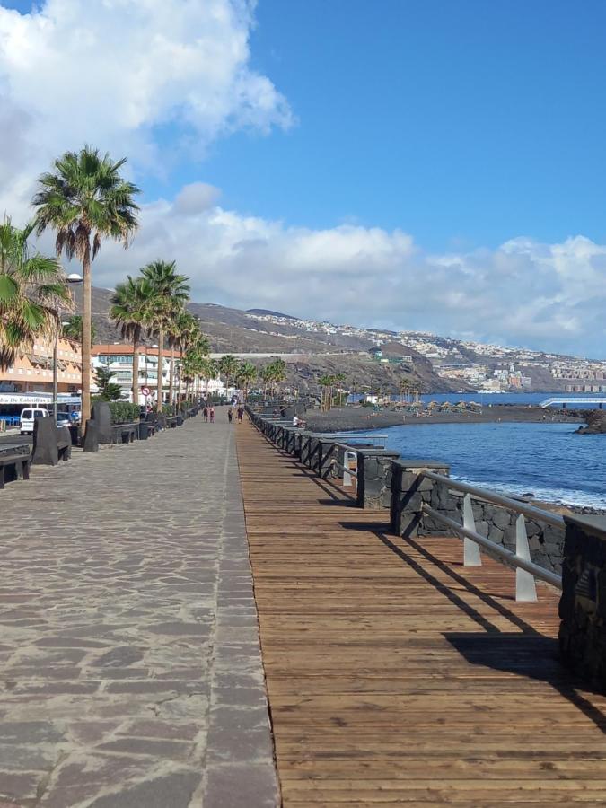 Apartamento En Tenerife- Candelaria Islas Canarias المظهر الخارجي الصورة
