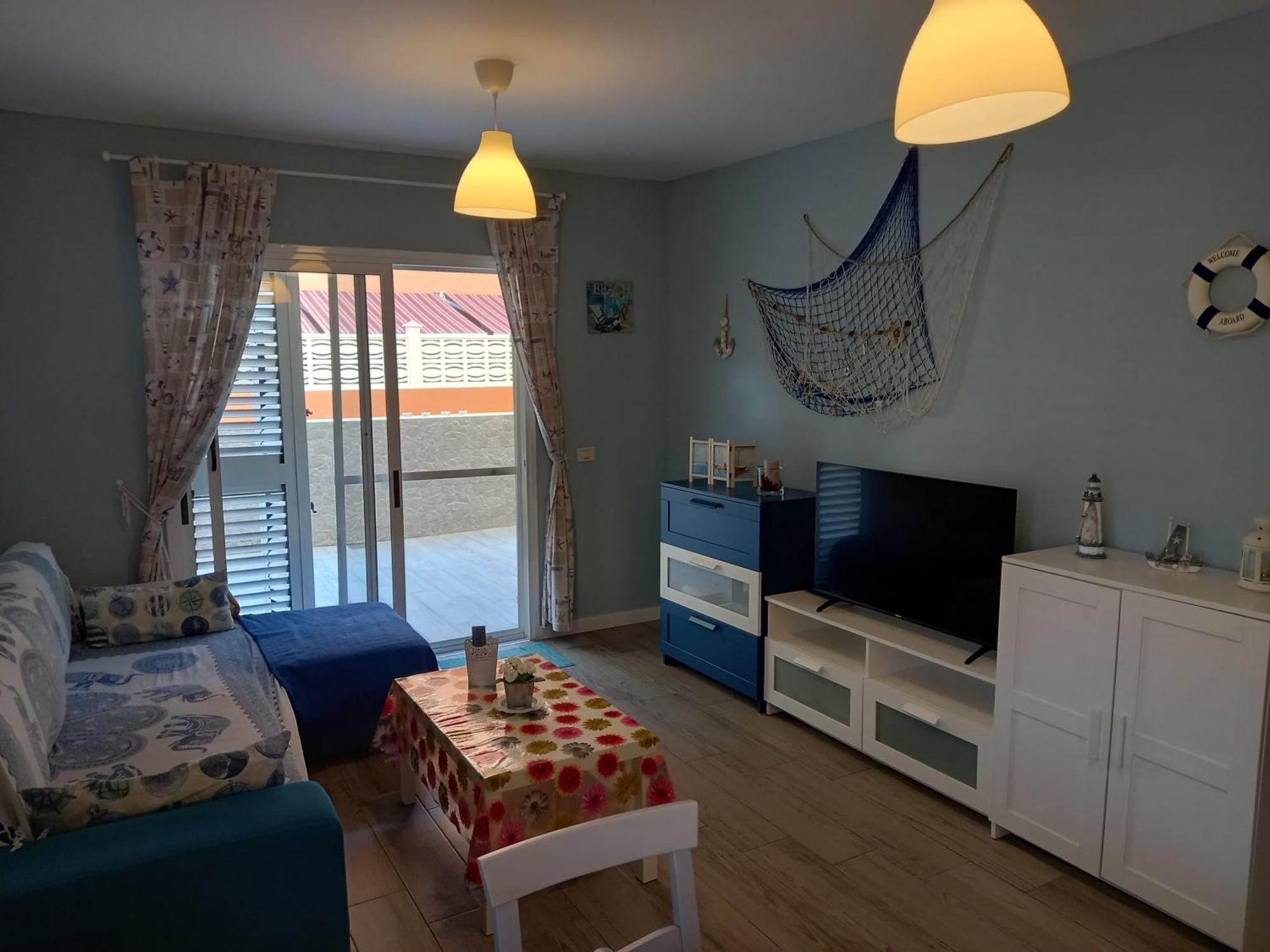Apartamento En Tenerife- Candelaria Islas Canarias المظهر الخارجي الصورة