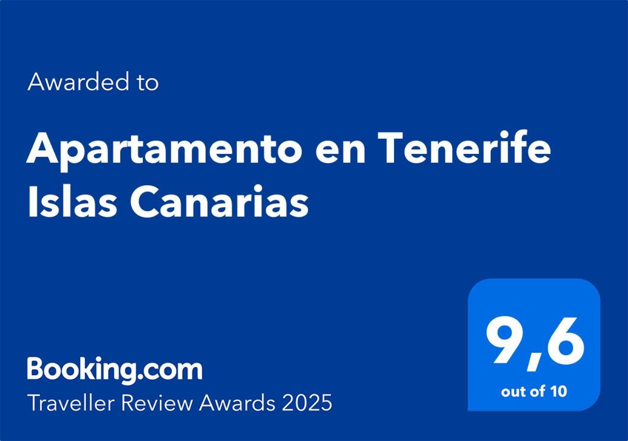 Apartamento En Tenerife- Candelaria Islas Canarias المظهر الخارجي الصورة